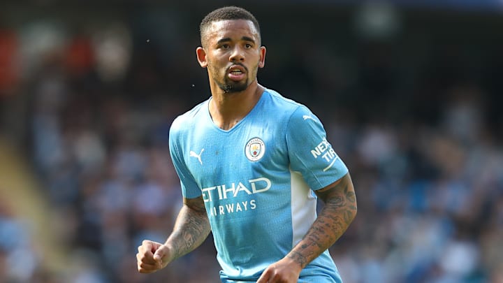 Gabriel Jesus pourrait quitter Manchester City.