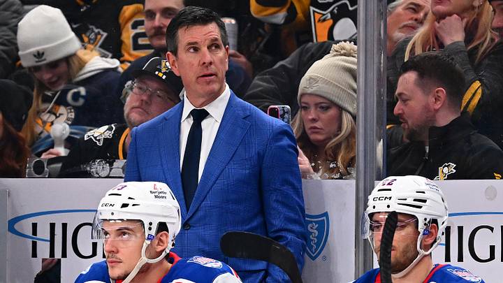New York Rangers v Pittsburgh Penguins