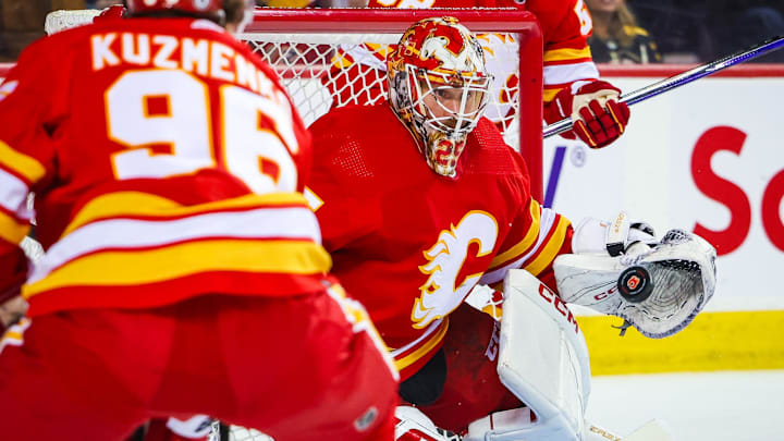 Calgary Flames, Jacob Markstrom