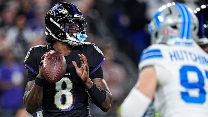 Football fans need to wait another week before they'll see Lamar Jackson play, that is, provided the injury report saying Jackson is out Sunday against the Bears is correct. It's difficult to be certain. Football fans need to wait another week before they'll see Lamar Jackson play, that is, provided the injury report saying Jackson is out Sunday against the Bears is correct. It's difficult to be certain.