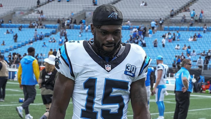 Jonathan Mingo is now a member of the Dallas Cowboys. 