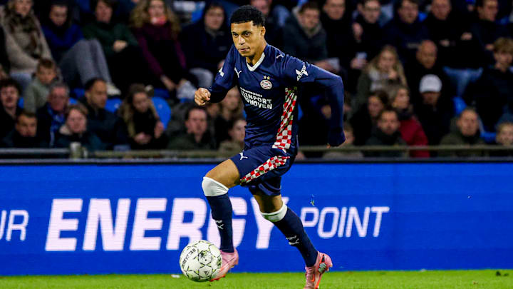 Ayodele Thomas läuft ab sofort für RB Leipzig auf