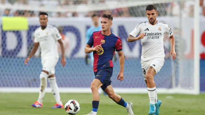 FC Barcelona vs Real Madrid