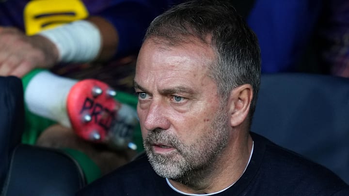 Droht der Zeit von Hansi Flick als Trainer des FC Barcelona ein absehbares Ende?