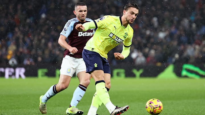 Aston Villa FC v Southampton FC - Premier League