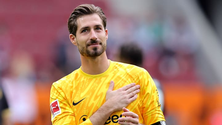 Kevin Trapp wird Eintracht Frankfurt verlassen Kevin Trapp wird Eintracht Frankfurt verlassen