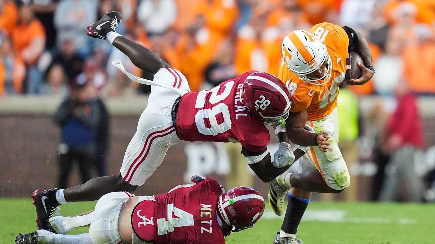 Season Going to be 'Really Uncomfortable' for Alabama after Second Straight Loss