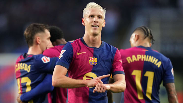 FC Barcelona v RCD Espanyol de Barcelona - La Liga EA Sports