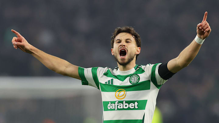Celtic FC v RB Leipzig - UEFA Champions League 2024/25 League Phase MD4