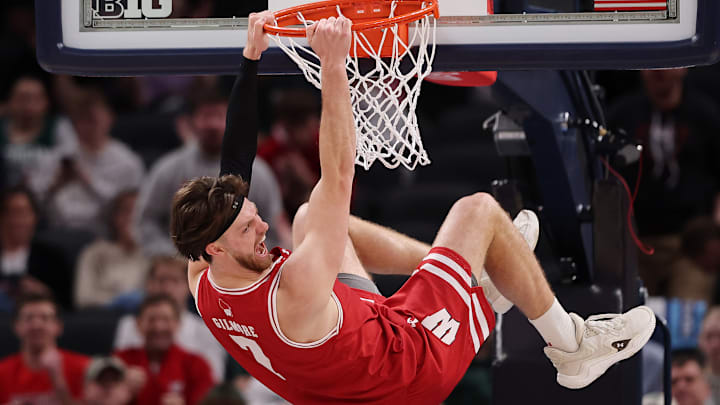 Wisconsin v Michigan State