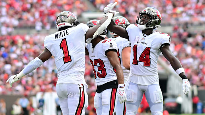 Chicago Bears v Tampa Bay Buccaneers