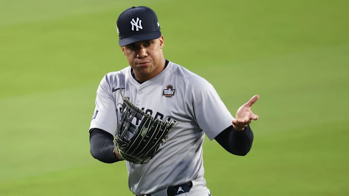 Juan Soto eligió la oferta de los Mets en lugar de la que le realizó Brian Cashman con los Yankees