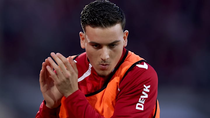 Der Kölner Shootingstar Said El Mala