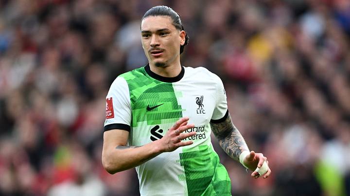 Nunez will not be leaving Liverpool on international duty Nunez will not be leaving Liverpool on international duty