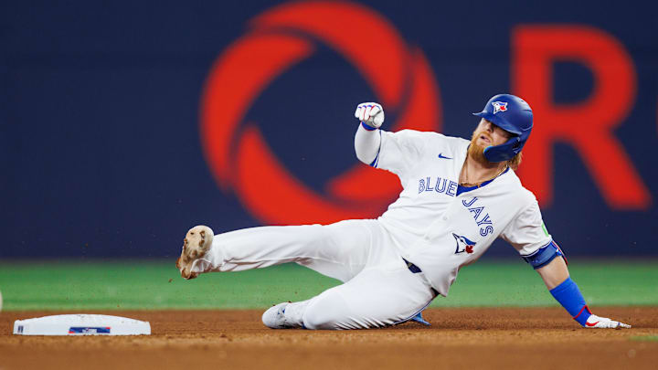 Texas Rangers v Toronto Blue Jays