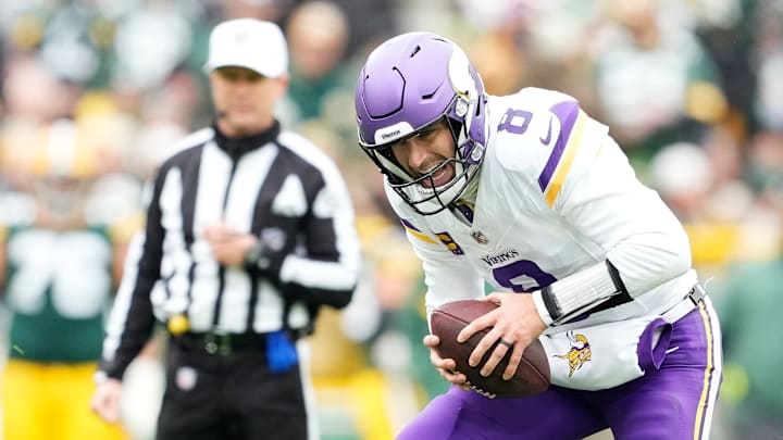 Minnesota Vikings v Green Bay Packers