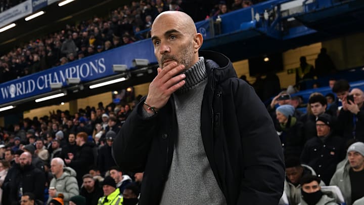 Chelsea v Bournemouth - Premier League