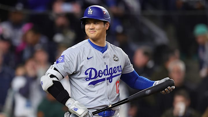 World Series - Los Angeles Dodgers v New York Yankees - Game 3