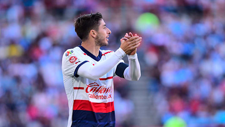 Pachuca v Chivas - Torneo Clausura 2024 Liga MX Pachuca v Chivas - Torneo Clausura 2024 Liga MX