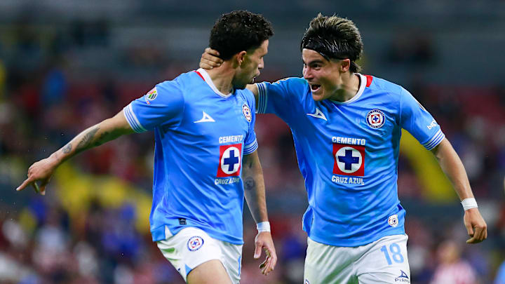 Chivas v Cruz Azul - Torneo Clausura 2025 Liga MX