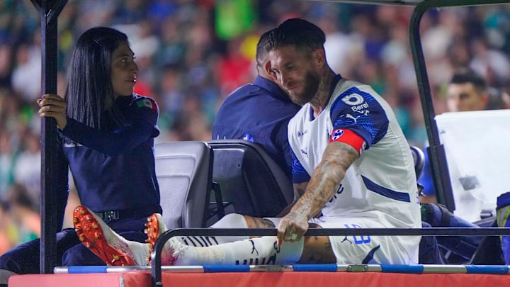 Leon v Monterrey - Torneo Clausura 2025 Liga MX