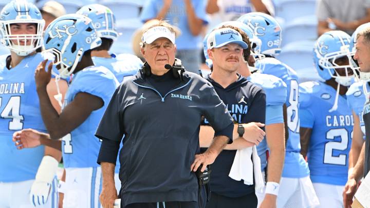 North Carolina coach Bill Belichick and the Tar Heels enter our bowl projections this week. North Carolina coach Bill Belichick and the Tar Heels enter our bowl projections this week.