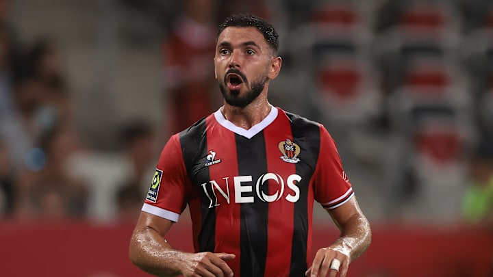 Morgan Sanson étonné par cette probable arrivée.