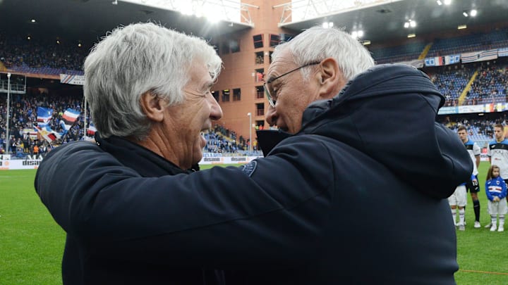 Gasperini e Ranieri