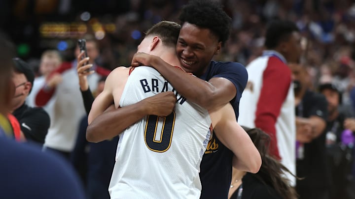 2023 NBA Finals - Game Five