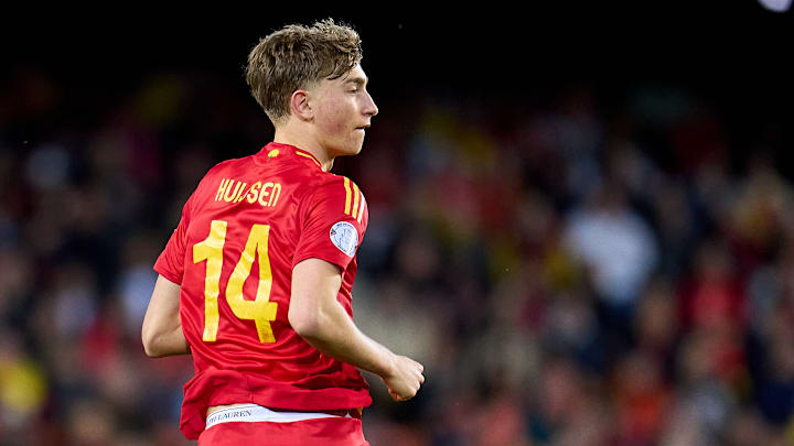Dean Huijsen, la pépite espagnole sollicité par le Real Madrid