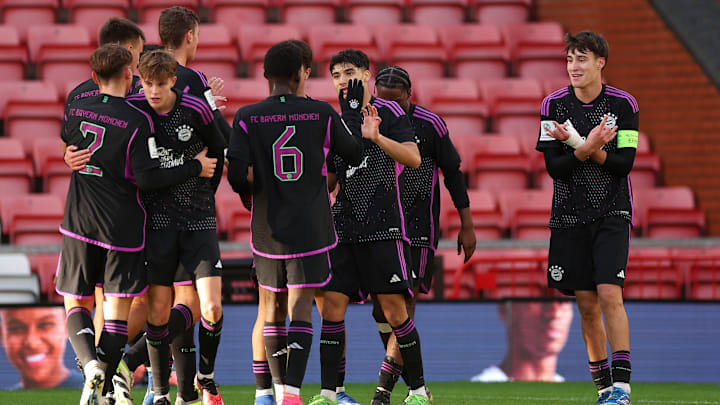 FC Bayern München U19