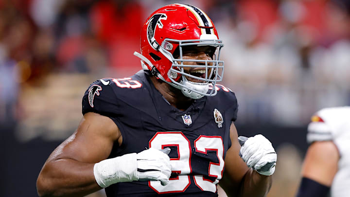 Free-agent DL Calais Campbell