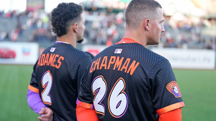 Cincinnati Reds v San Francisco Giants