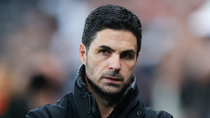Mikel Arteta had four targets turn the Gunners down in January