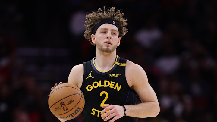 Golden State Warriors v Houston Rockets
