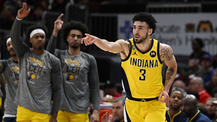 Los Sacramento Kings consiguieron a un Chris Duarte que perdió protagonismo con los Pacers en su segunda zafra en la NBA