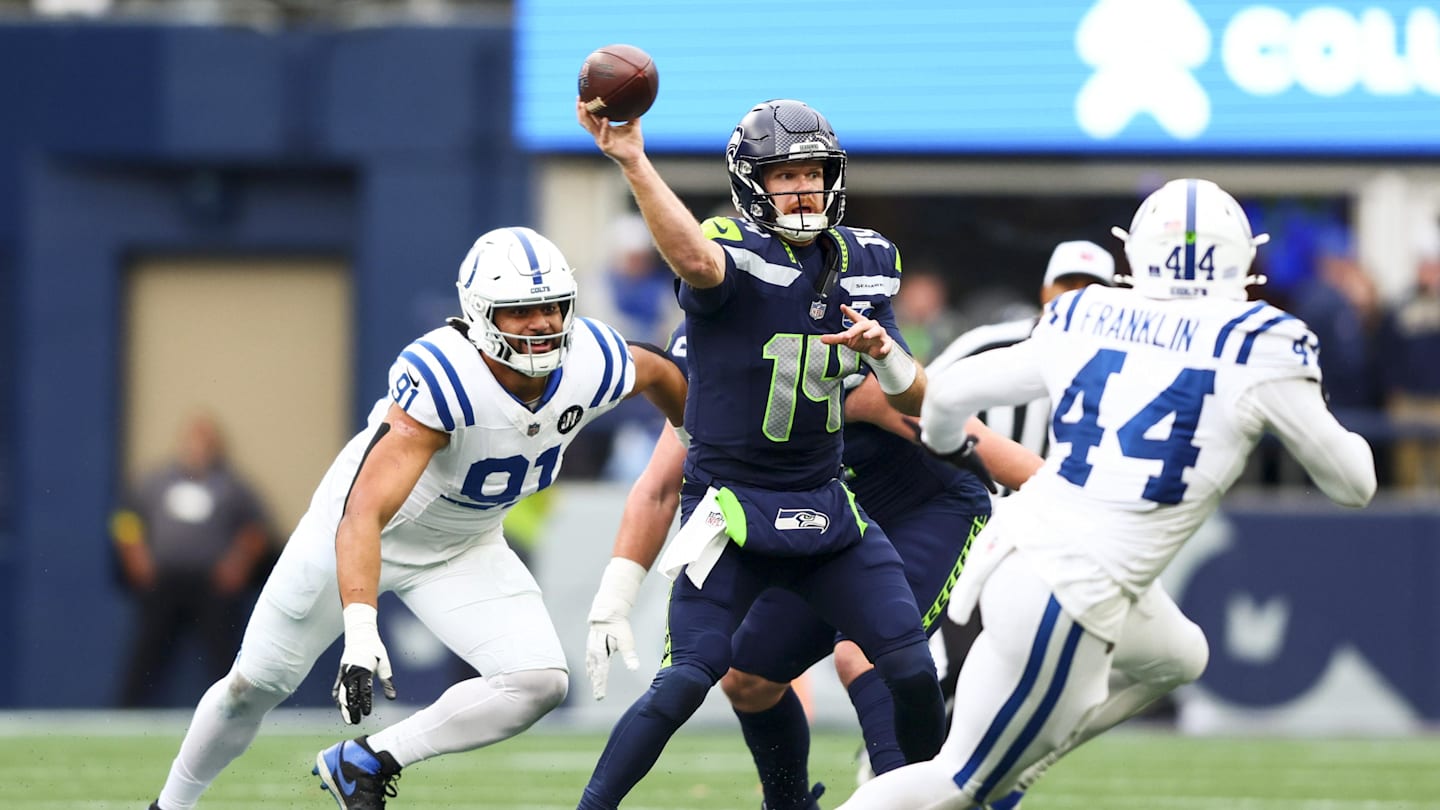 Insider claims snubbed QB should land Pro Bowl nod over Sam Darnold