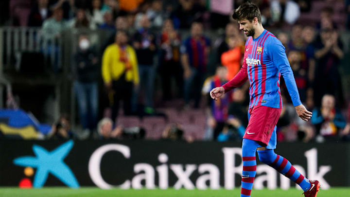 FC Barcelona v Real Mallorca - La Liga Santander