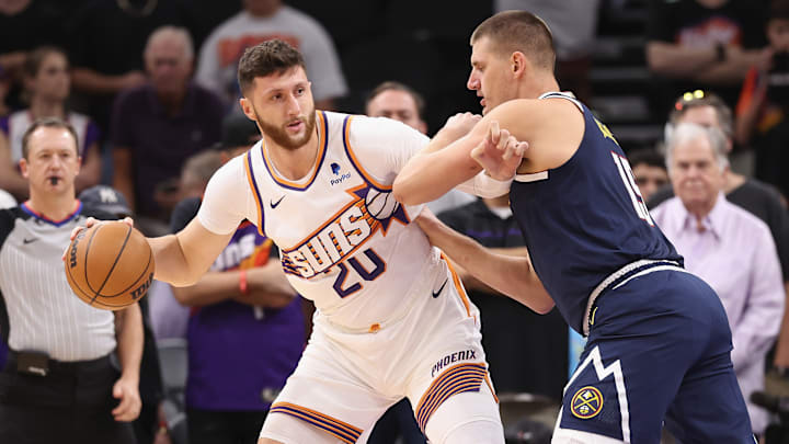 Denver Nuggets v Phoenix Suns