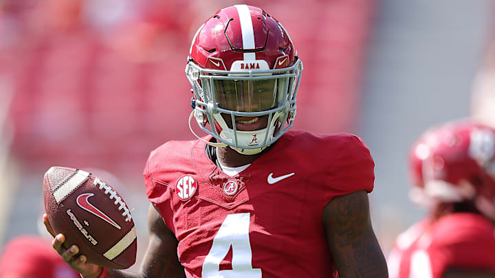 Ole Miss v Alabama football