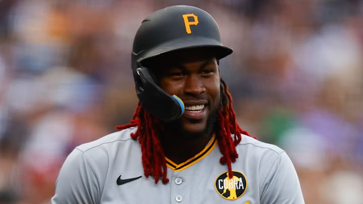 Pittsburgh Pirates v Colorado Rockies