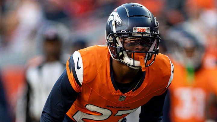 Denver Broncos, Damarri Mathis