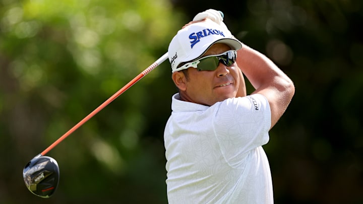 Hideki Matsuyama - 2024 Sony Open
