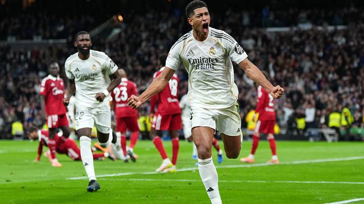Real Madrid CF v Sevilla FC - LaLiga EA Sports Real Madrid CF v Sevilla FC - LaLiga EA Sports