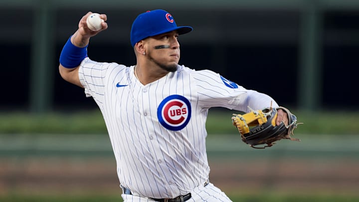 Pittsburgh Pirates v Chicago Cubs