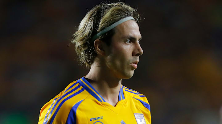 Sebastián Córdoba se dijo agradecido con Javier Aguirre por convocarlo a la selección mexicana, donde espera ser referente.