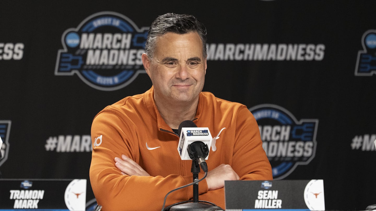 Way-Too-Early Starting Lineup Projection for Texas Next Season