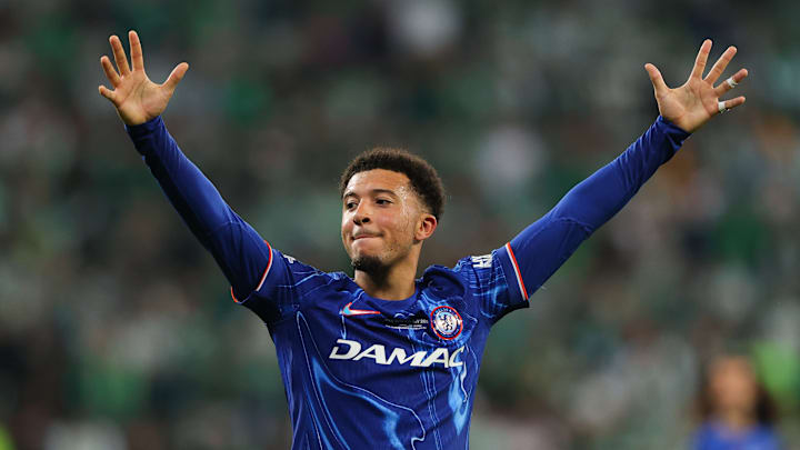 Real Betis Balompie v Chelsea FC - UEFA Conference League Final 2025