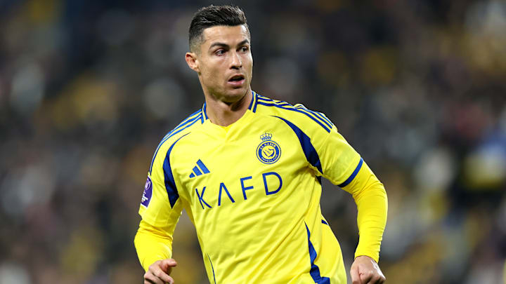 Al-Nassr v Al Wasl - AFC Champions League Elite West Region