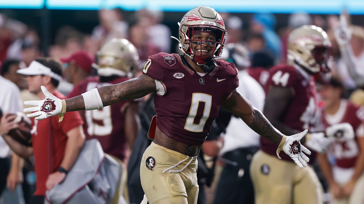 FSU football resets the bar and sends a message: The standard is back